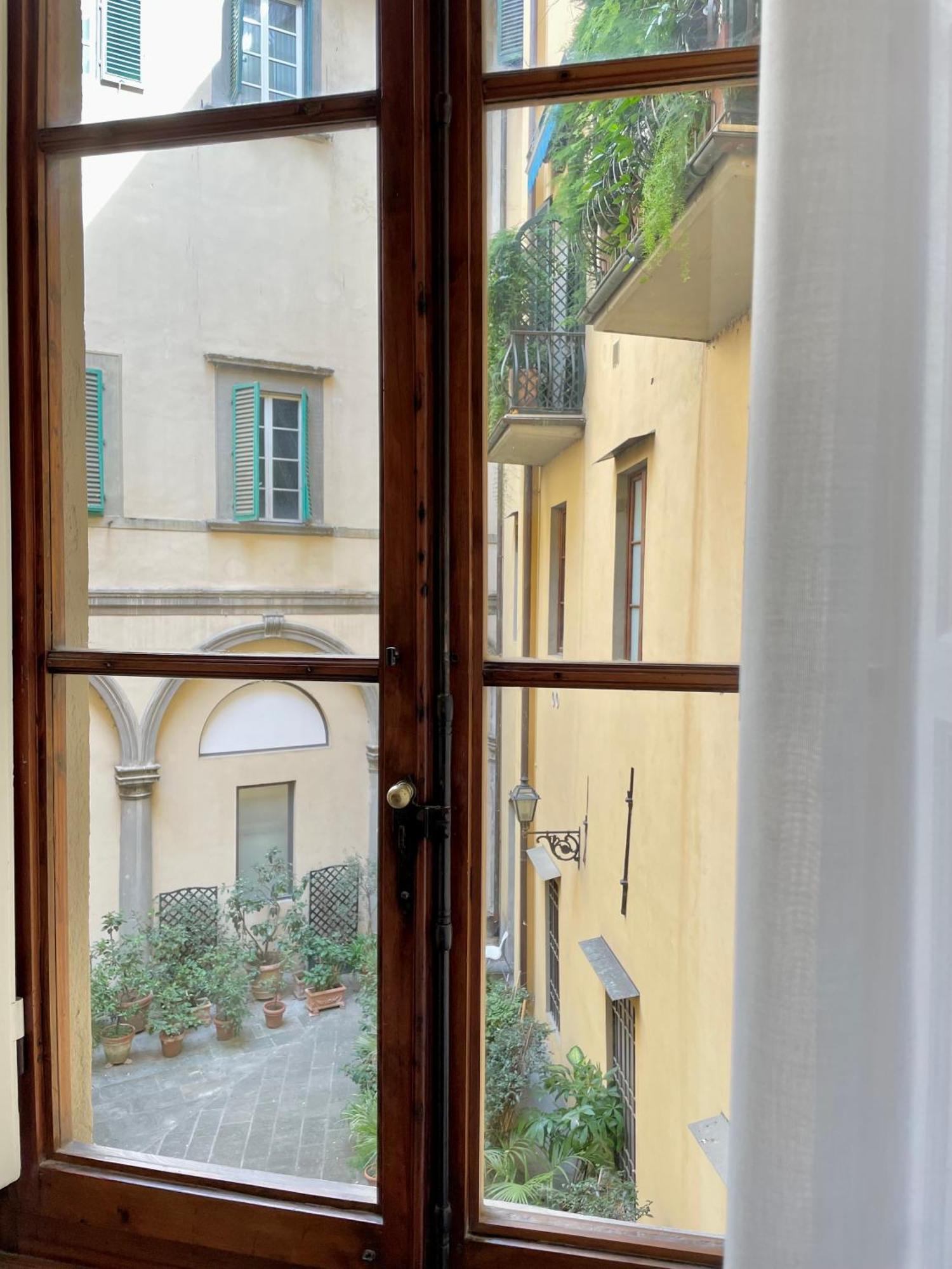 Tintori 6 Apartment Florence Exterior photo