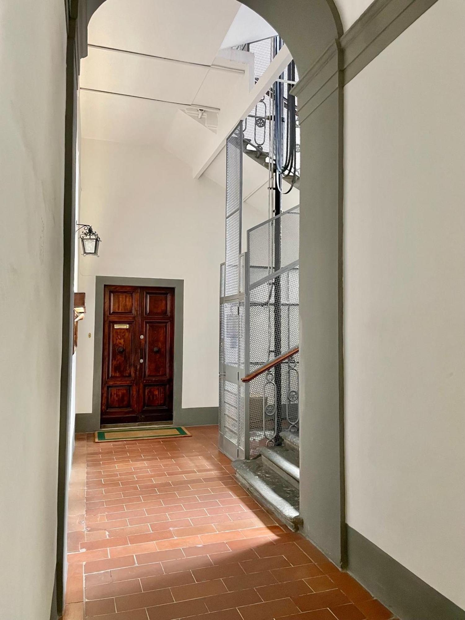 Tintori 6 Apartment Florence Exterior photo
