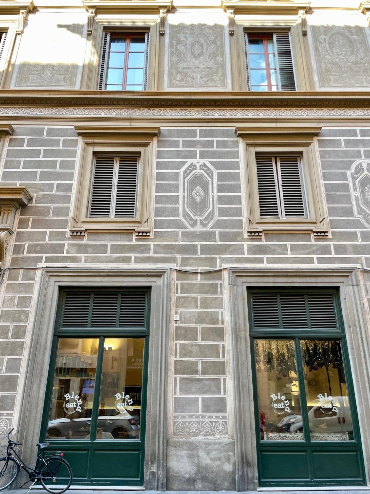 Tintori 6 Apartment Florence Exterior photo